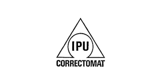 IPU CORRECTOMAT logo
