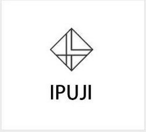 IPUJI logo