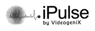 IPULSE BY VIDEOGENIX logo