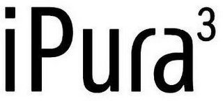 IPURA³ logo