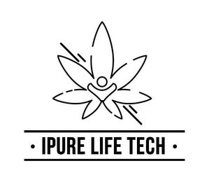 IPURE LIFE TECH logo