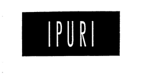IPURI logo