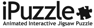 IPUZZLE ANIMATED INTERACTIVE JIGSAW PUZZLE logo