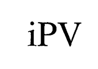 IPV logo