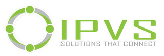 IPVS SOLUTIONS THAT CONNECT logo