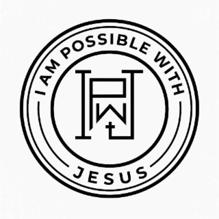 IPWJ I AM POSSIBLE WITH JESUS logo