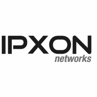 IPXON NETWORKS logo