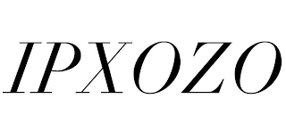 IPXOZO logo