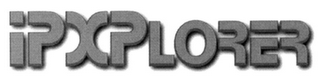 IPXPLORER logo