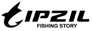 IPZIL FISHING STORY logo
