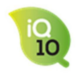 IQ 10 logo