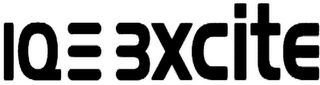 IQ 3XCITE logo
