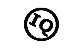 IQ logo