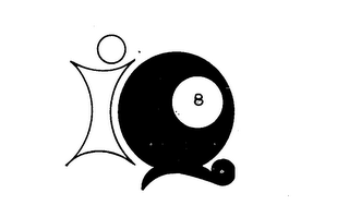 IQ 8 logo
