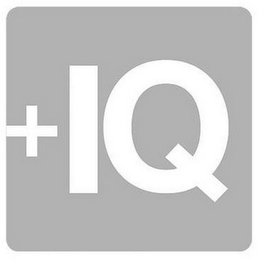 +IQ logo