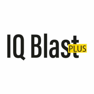IQ BLAST PLUS logo