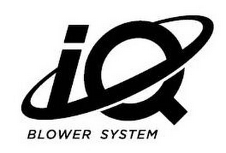 IQ BLOWER SYSTEM logo