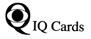 IQ CARDS logo