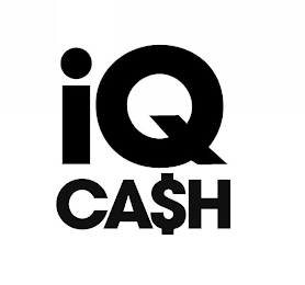 IQ CASH logo