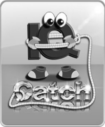 IQ CATCH logo