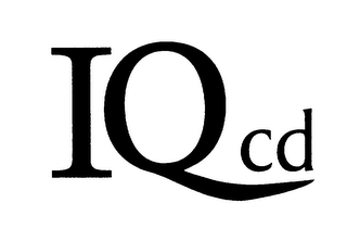 IQ CD logo