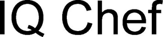 IQ CHEF logo