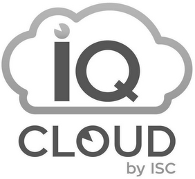 IQ CLOUD BY ISC logo