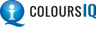 IQ COLOURS IQ logo