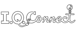 I.Q. CONNECT logo
