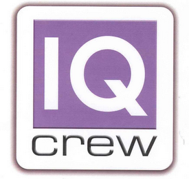 IQ CREW logo