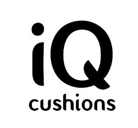IQ CUSHIONS logo