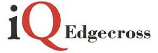 IQ EDGECROSS logo