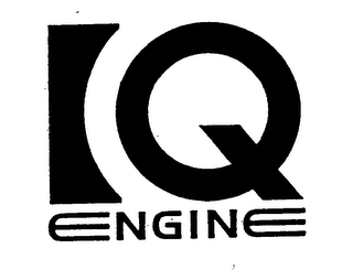 IQ ENGINE logo
