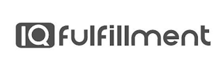 IQ FULFILLMENT logo