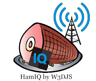 IQ HAMIQ BY W3DJS logo