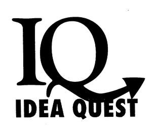 IQ IDEA QUEST logo