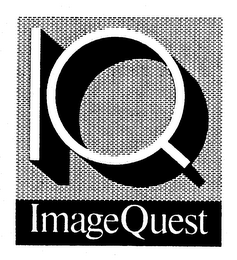 IQ IMAGE QUEST logo