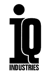 IQ INDUSTRIES logo