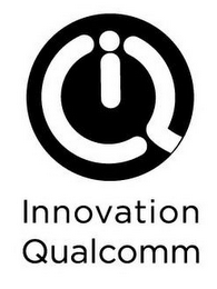 IQ INNOVATION QUALCOMM logo
