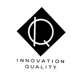 IQ INNOVATION QUALITY logo