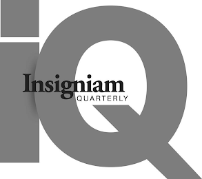 IQ INSIGNIAM QUARTERLY logo