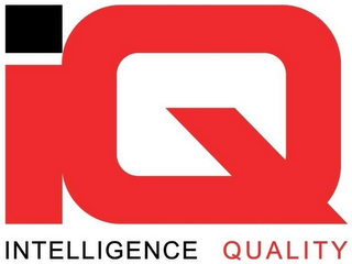 IQ INTELLIGENCE QUALITY logo