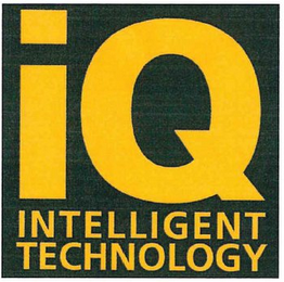 IQ INTELLIGENT TECHNOLOGY logo