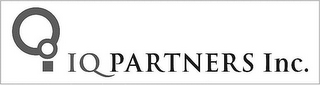 IQ IQ PARTNERS INC. logo