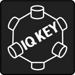 IQ KEY logo