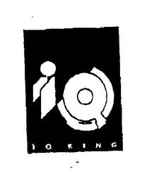 IQ KING logo