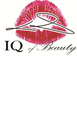 IQ OF BEAUTY logo