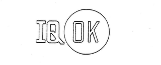 IQ OK logo