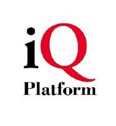 IQ PLATFORM logo
