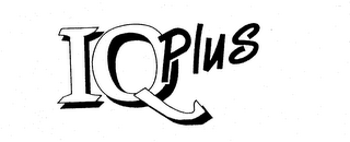 IQ PLUS logo